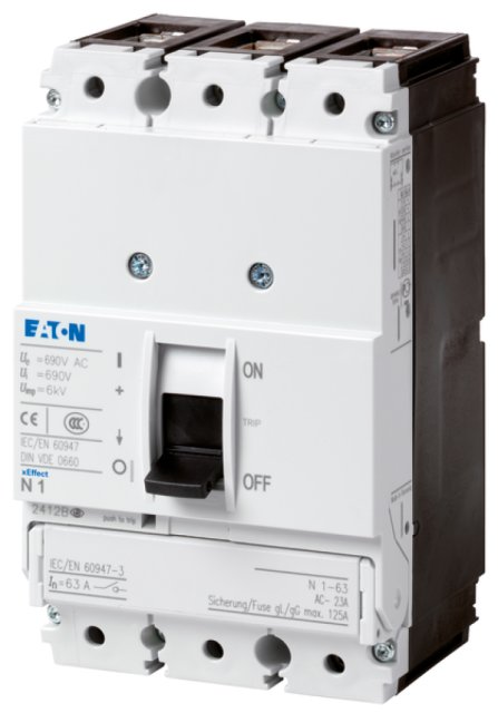 N1-160  SEZIONATORE 3P 160A 