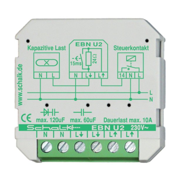 EBN U2 LIMITATORE DI CORRENTE 