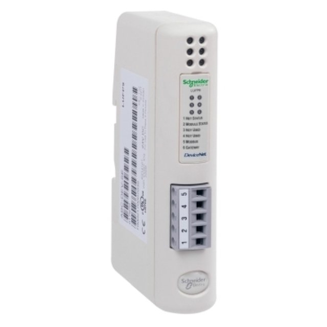 LUF-P9 MODBUS GATEWAY DEVICENET 