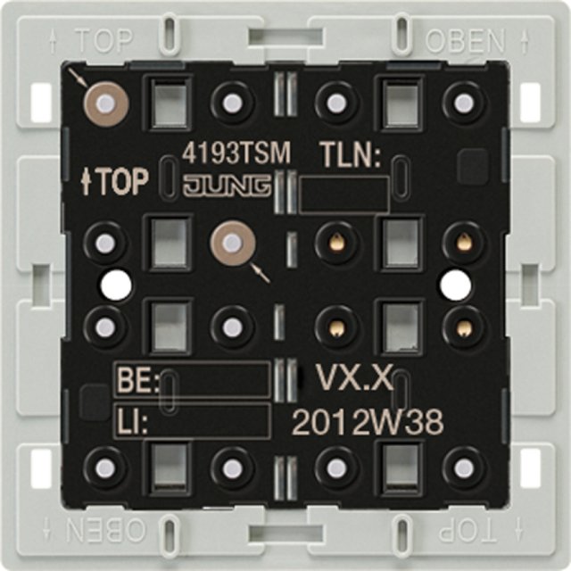 KNX MODULO PULS.A SENSORE UNIV.3CANALE 