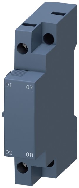 3RV2922-1CP0 230V/AC 2L UNTERSPANNUNGSSPULE 