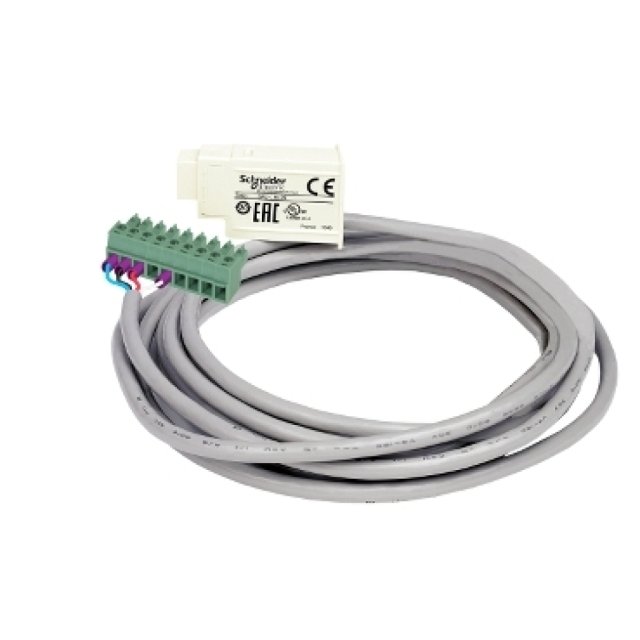 STO501-ZELIO CAVO CONNESSIONE 