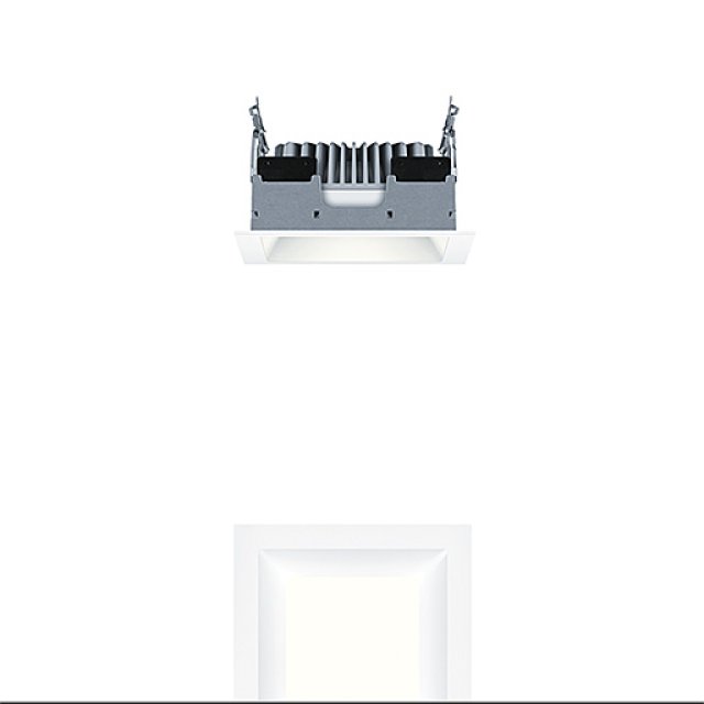 P-INF Q140L 15W LED930 LDO WH WH INCASSO 