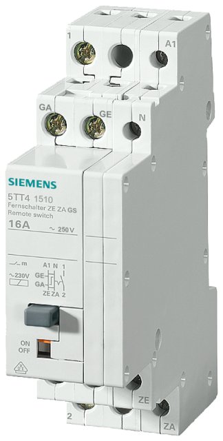 5TT4152-0 2NO 230V SCHRITTRELAIS 