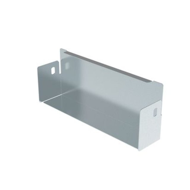 200X75 TESTATA DI CHIUSURA INOX 316L 