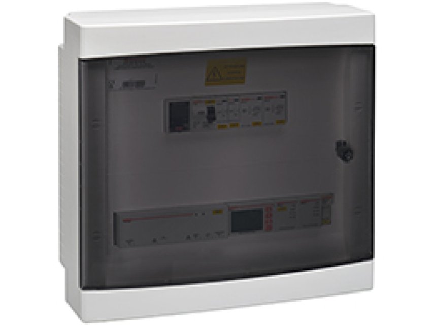 BACK UP MONOF.EMERGENZA 6KW 