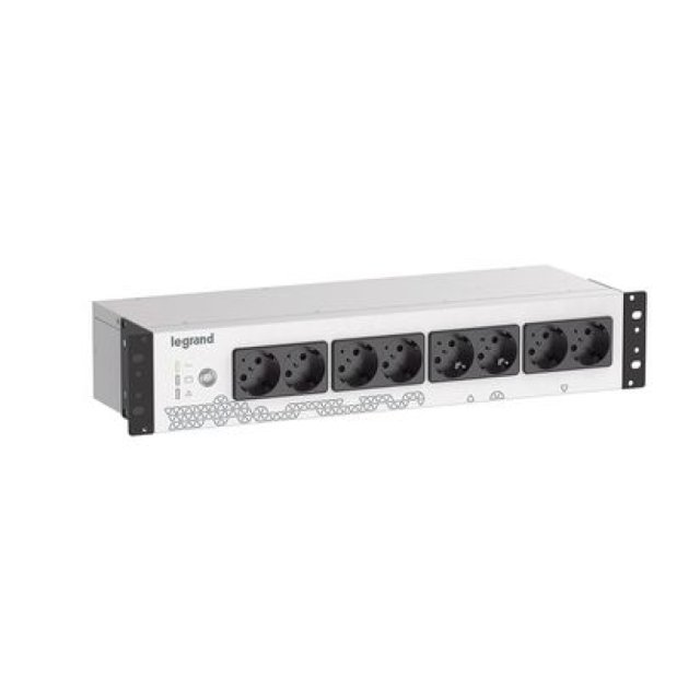 UPS KEOR PDU 800VA GR/IT 8 IEC 