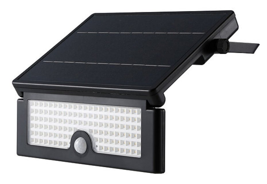 LED 10W 3/4/6K IP65 1100LM SOLAR-SCHEINW. 