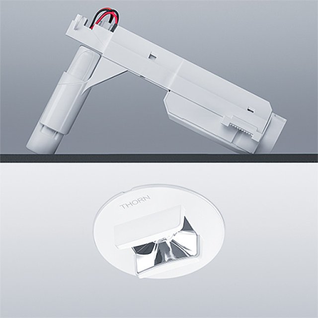 VOYAGER C LED ROUTE MRE E3M WHI OTLEUCHTE EINBAU 