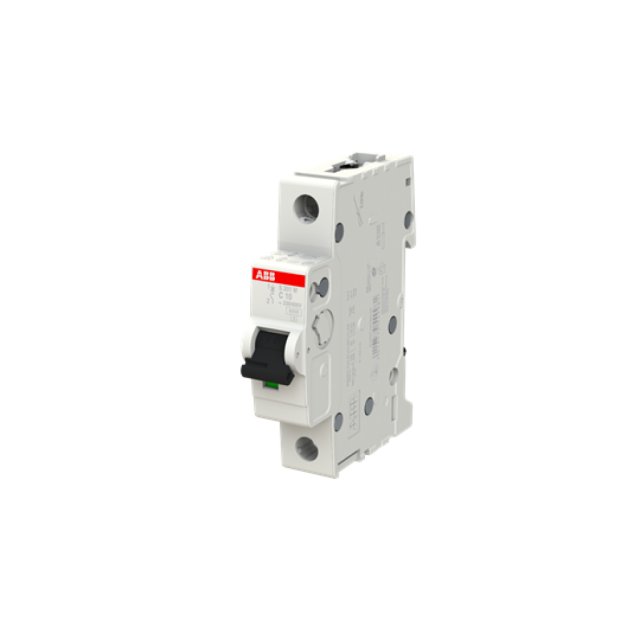 S201M 1P 10A  INTERRUTTORE AUTOMATICO 10KA 