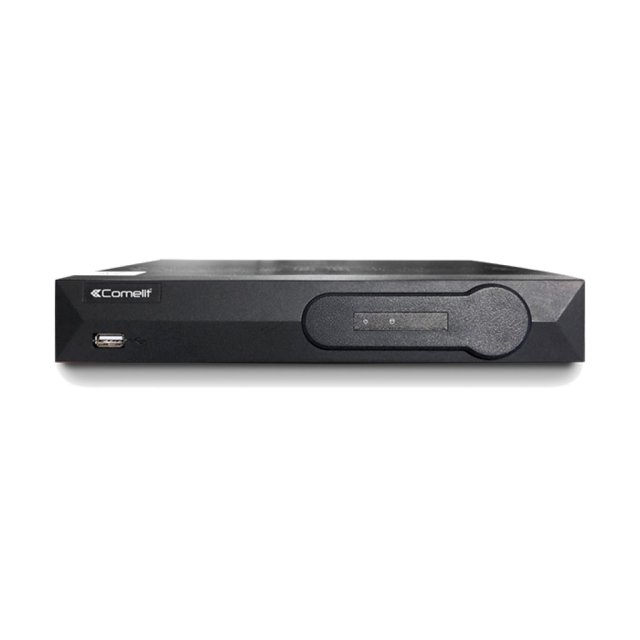 FULL-HD HDD 2TB NVR 4 INGRESSI 