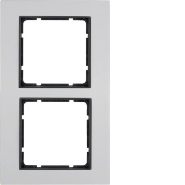 B.7 ALU/ANTHRAZIT RAHMEN 2F. 