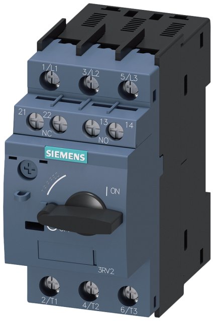 3RV2011-1FA15 3.5-5A S00 MOTORSCHUTZSCHALTER 