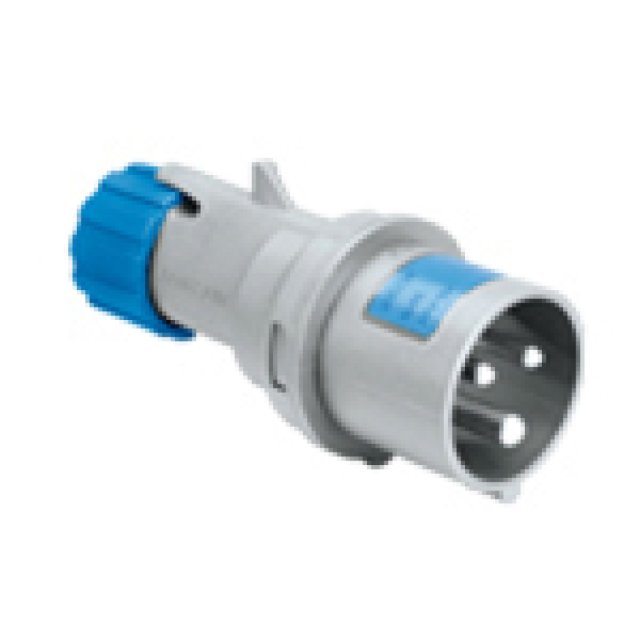 3P+E 220V 32A STECKER MULTIMAX 