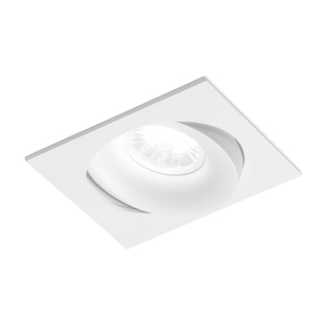 RON CEILING REC 1.0 LED 3000K EINBAUSTRAH 