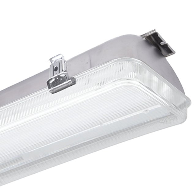 BETA 235 LED 921x25 AMPIO L655 INOX LEUCHTE 