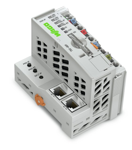 KONTROLLER KNX/IP 