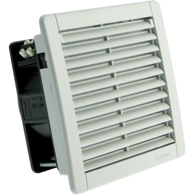 40MC/H RAL7035 VENTILATOR + FILTER 