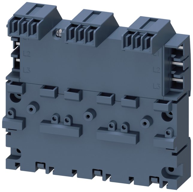 3RV2917-4B SBARRA TRIFASE AMPLIAMENTO 