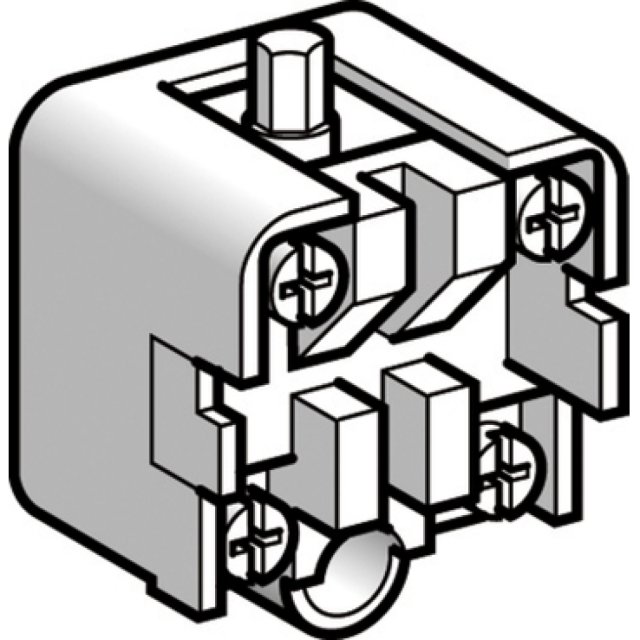 XCK-Z01 ELEMENTO D.CONTATTO 