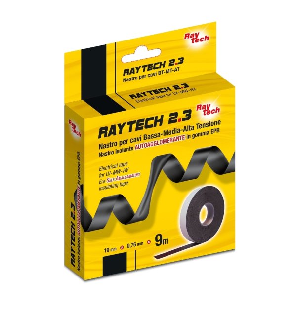 RAYTECH 2.3 ISOLIERBAND 