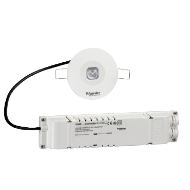 46025 SMARTBEAM I.IP42 CONTROL 200lm 5LUX 