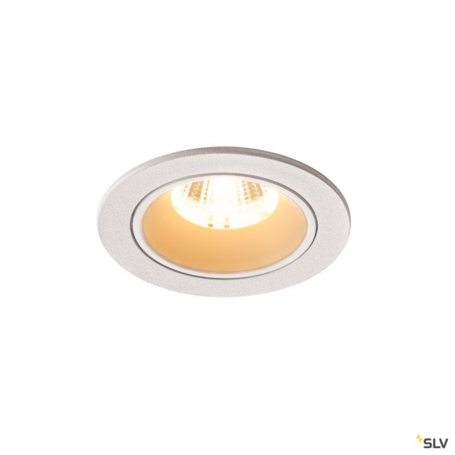 NUMINOS DL S 8,6W 3K 250MA LED-EINBAUST WS 