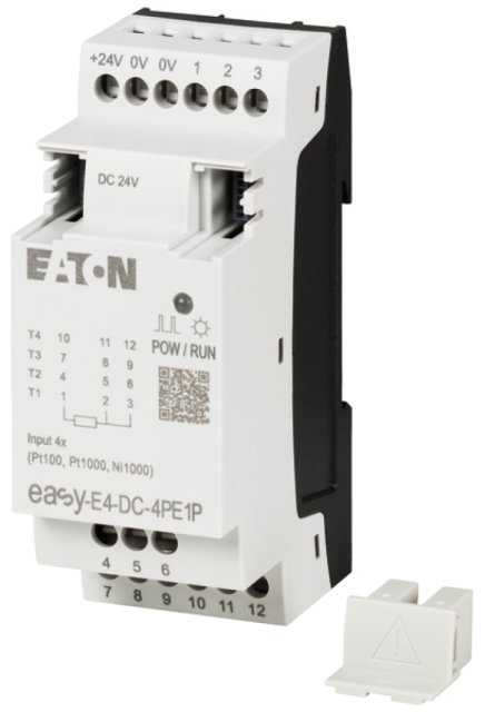 EASY-E4-DC-4PE1P 24VDC MODULO TEMPERATURA 