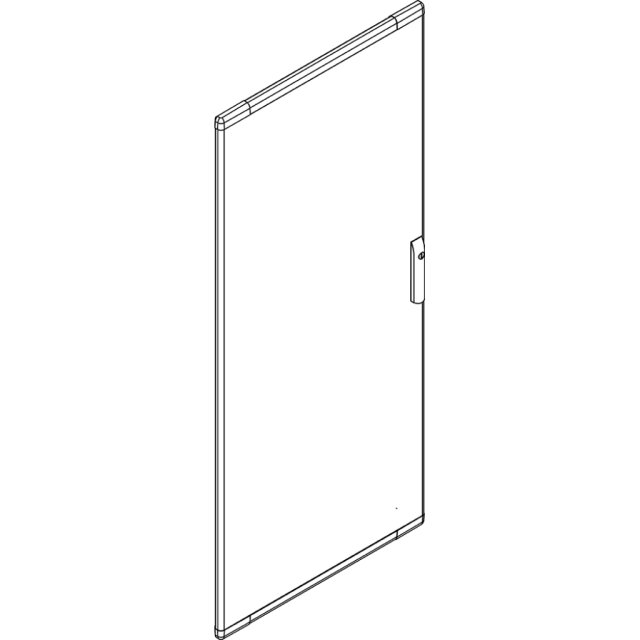 LDX 600X1200 BLECHTÜR 