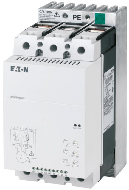 DS7-340SX135N0-N SOFTSTART 24V AC/DC 135 A 